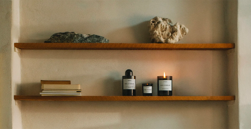 Brand universe Byredo