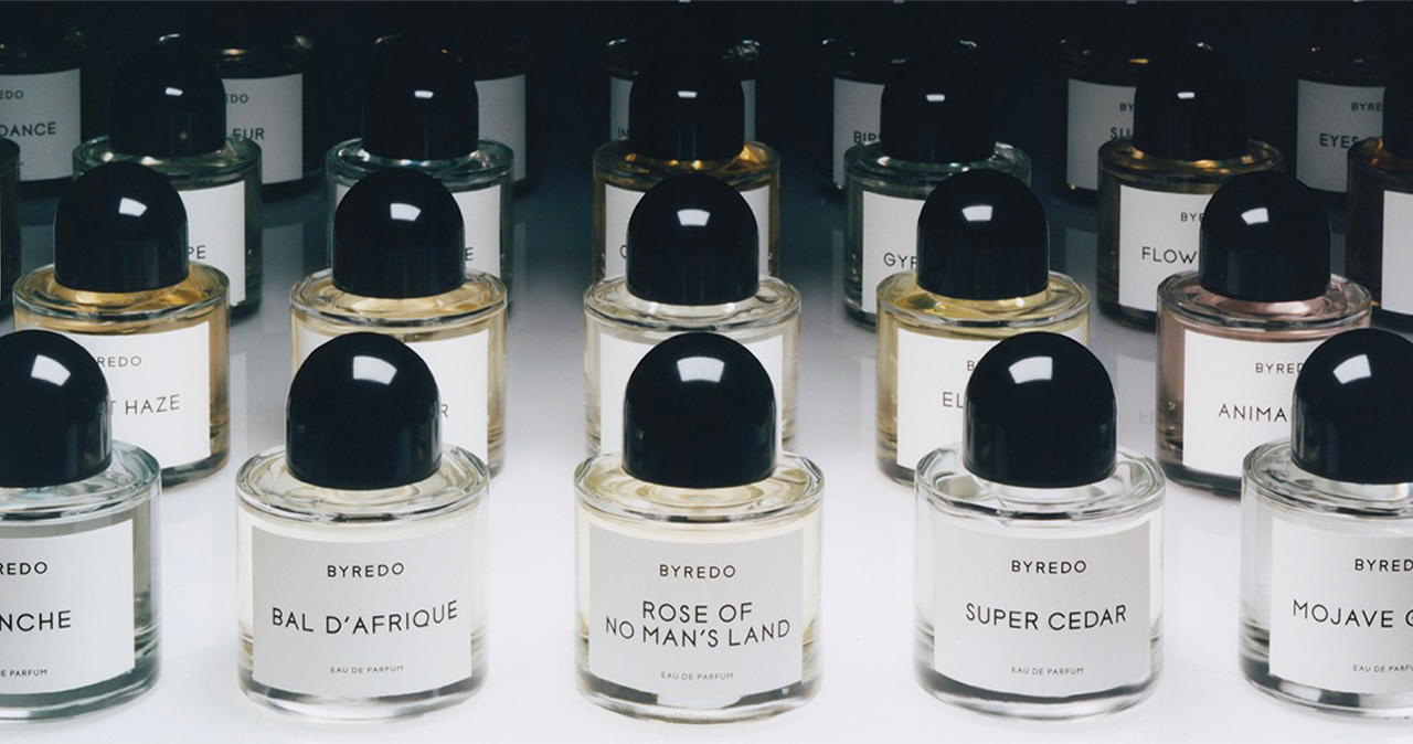Byredo о