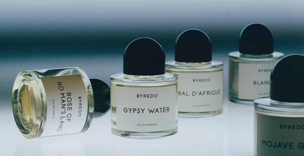 Brand universe Byredo