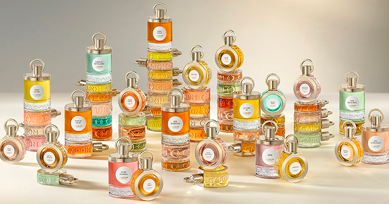 Caron ~에 대하여`