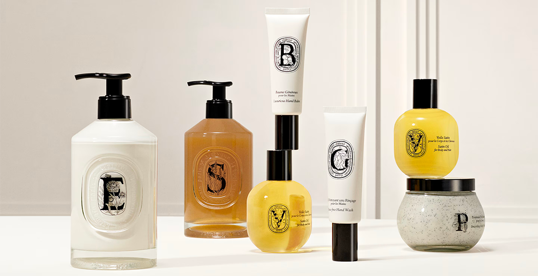 Brand universe Diptyque