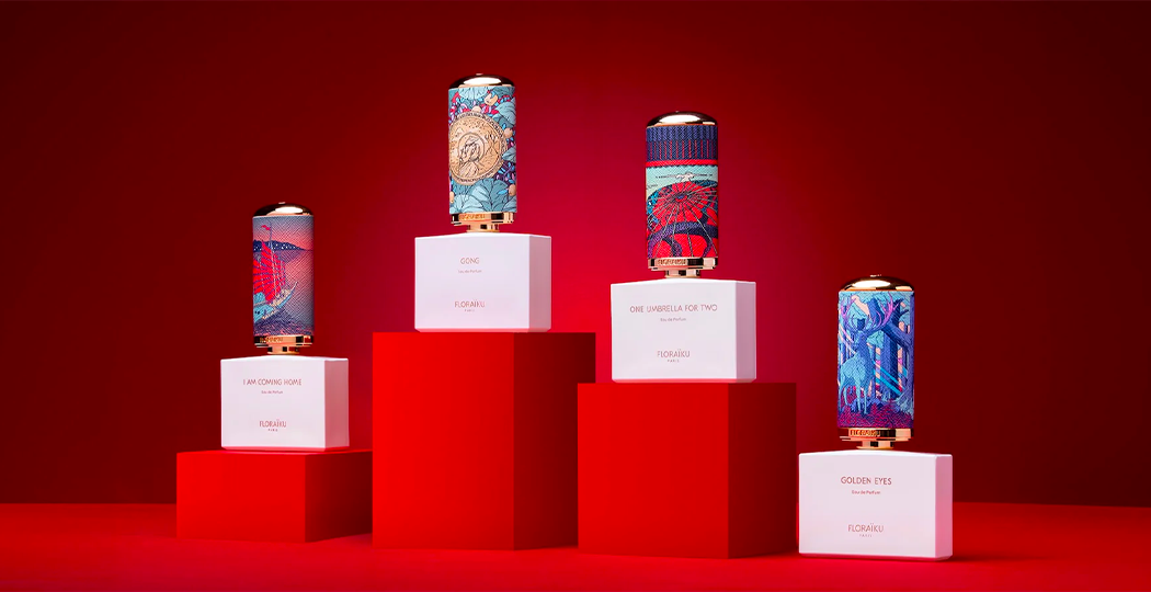 Brand universe Floraïku