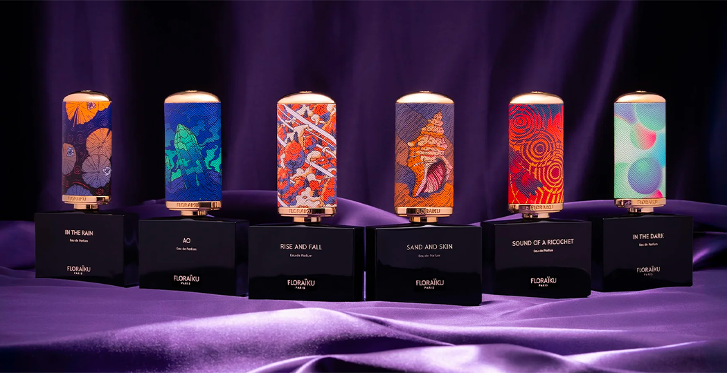 Brand universe Floraïku