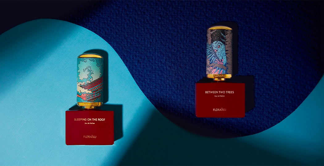 Brand universe Floraïku