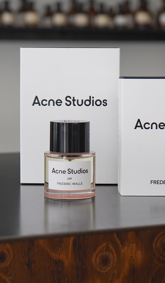 Frédéric Malle x Acne Studio