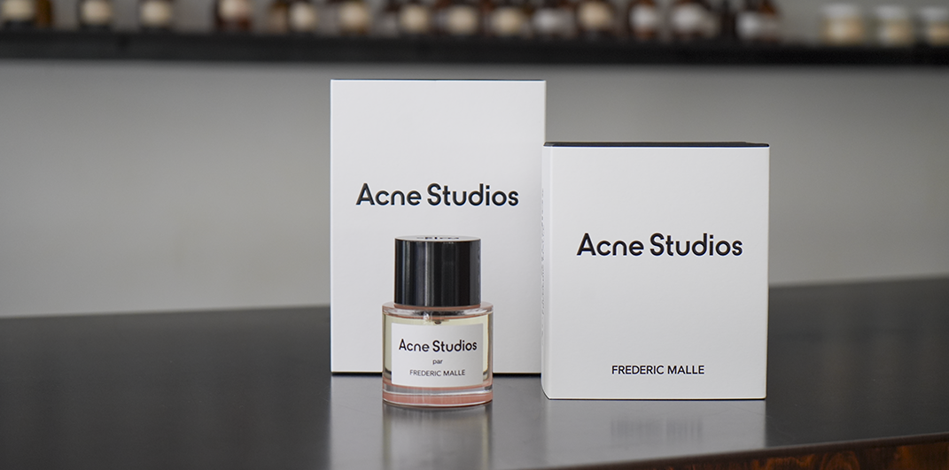 Frédéric Malle x Acne Studio