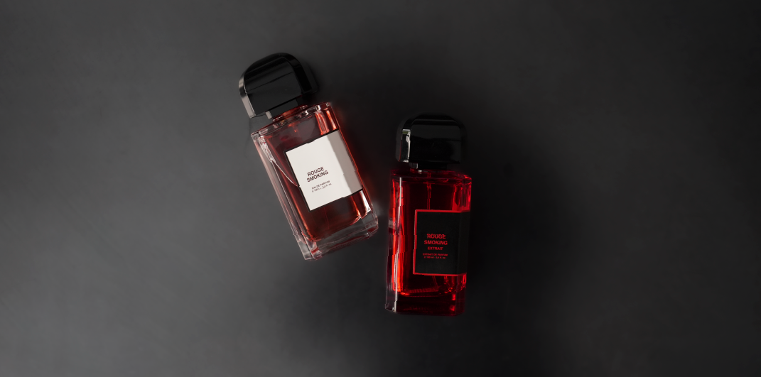 Rouge Smoking & Rouge Smoking Extrait