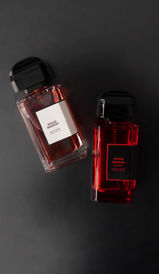 Rouge Smoking & Rouge Smoking Extrait