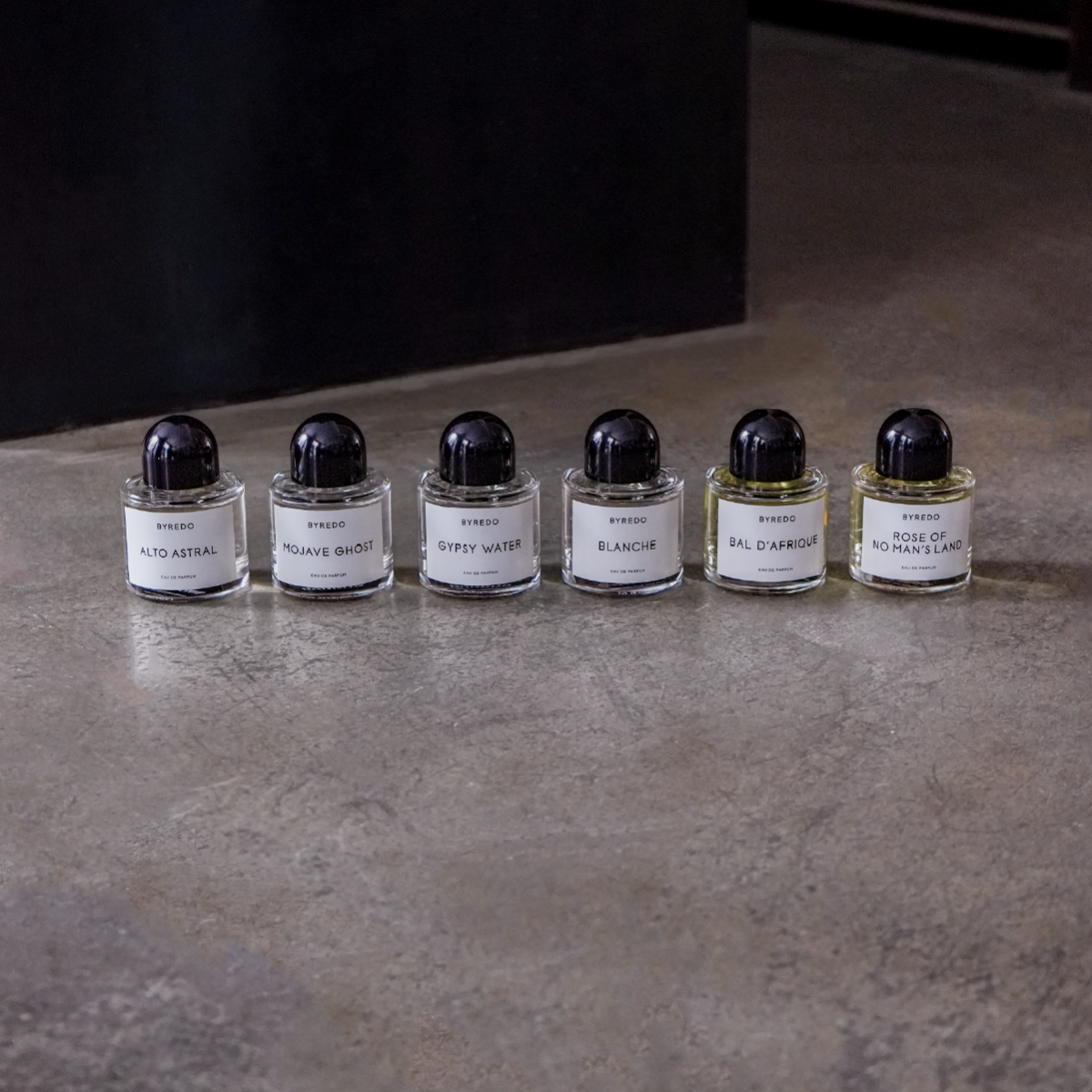 Вселенная Byredo теперь исследуется в Nose