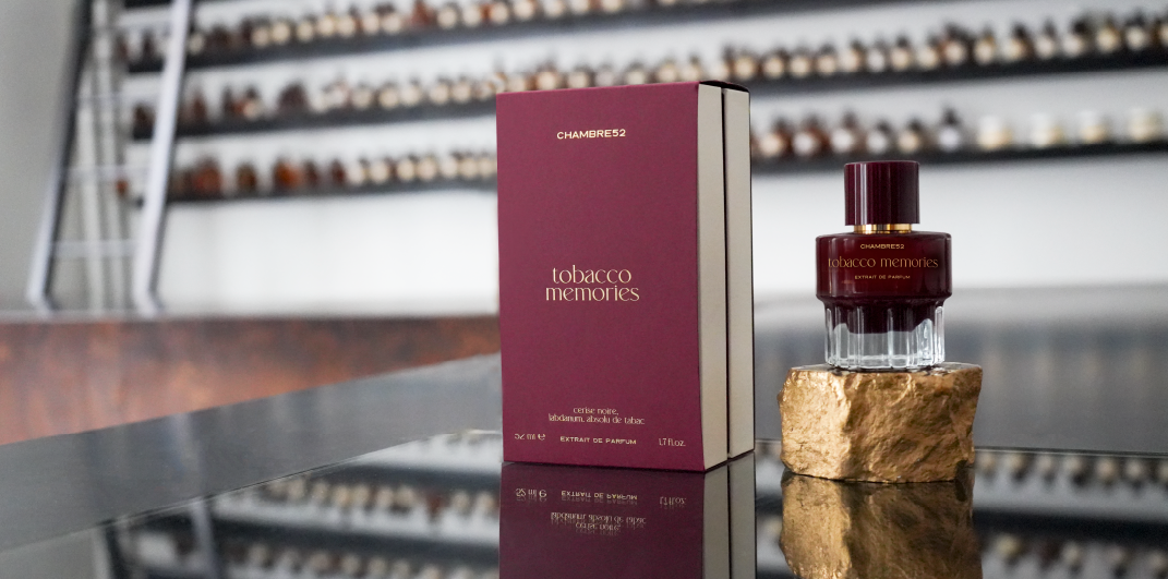 Tobacco Memories Extrait chez Nose
