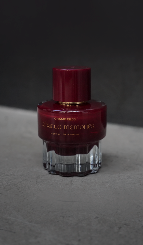 Tobacco Memories Extrait chez Nose