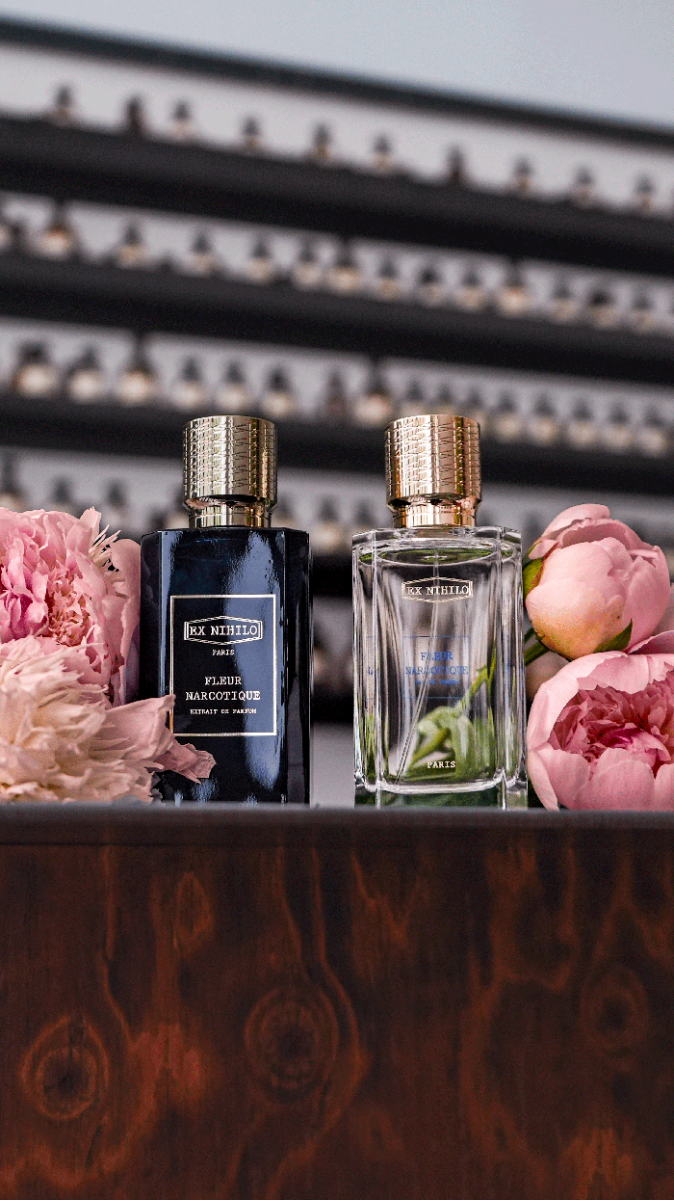 Fleur Narcotique Extrait