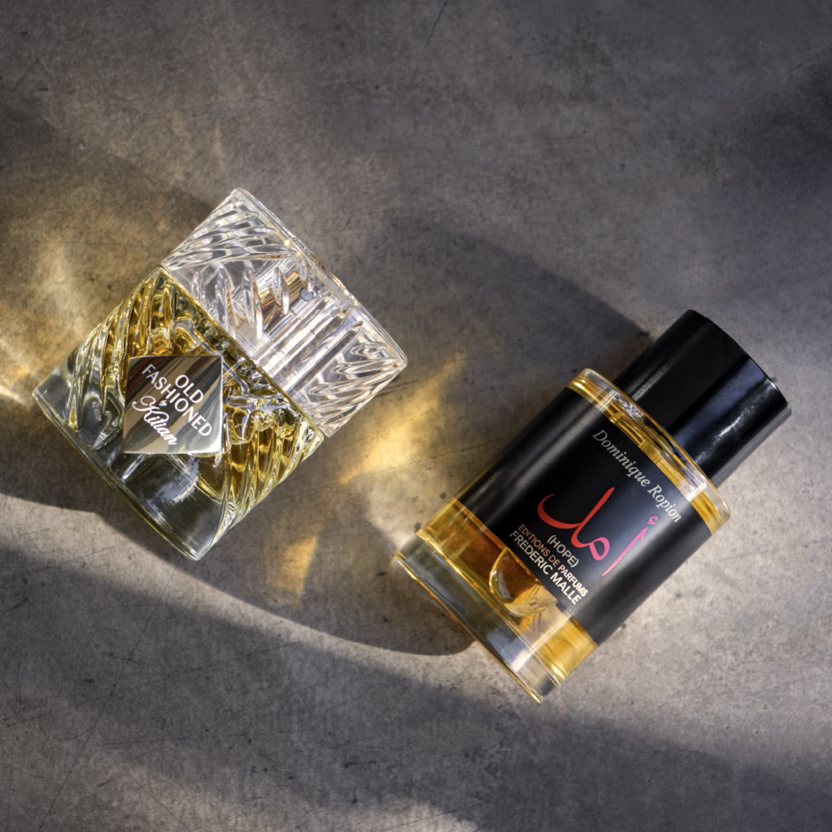 Alerte nouveautés : Kilian et Editions de Parfums Frédéric Malle