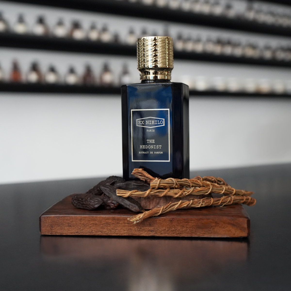 The Hedonist Extrait : la version quintessencielle