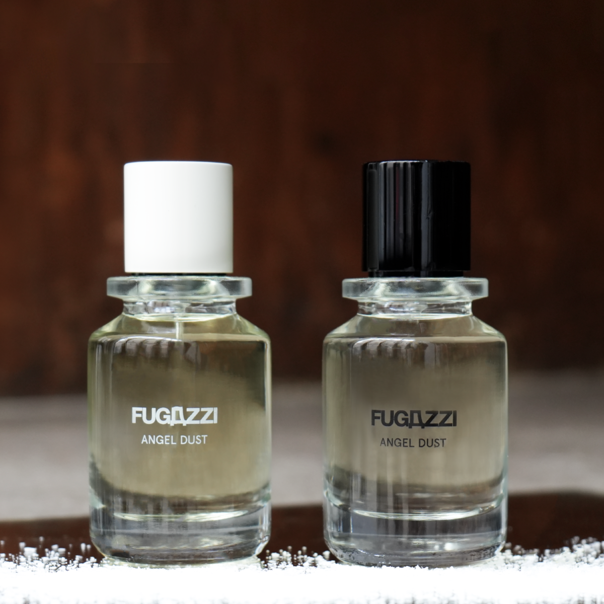 Angel Dust and Vanilla Haze by Fugazzi