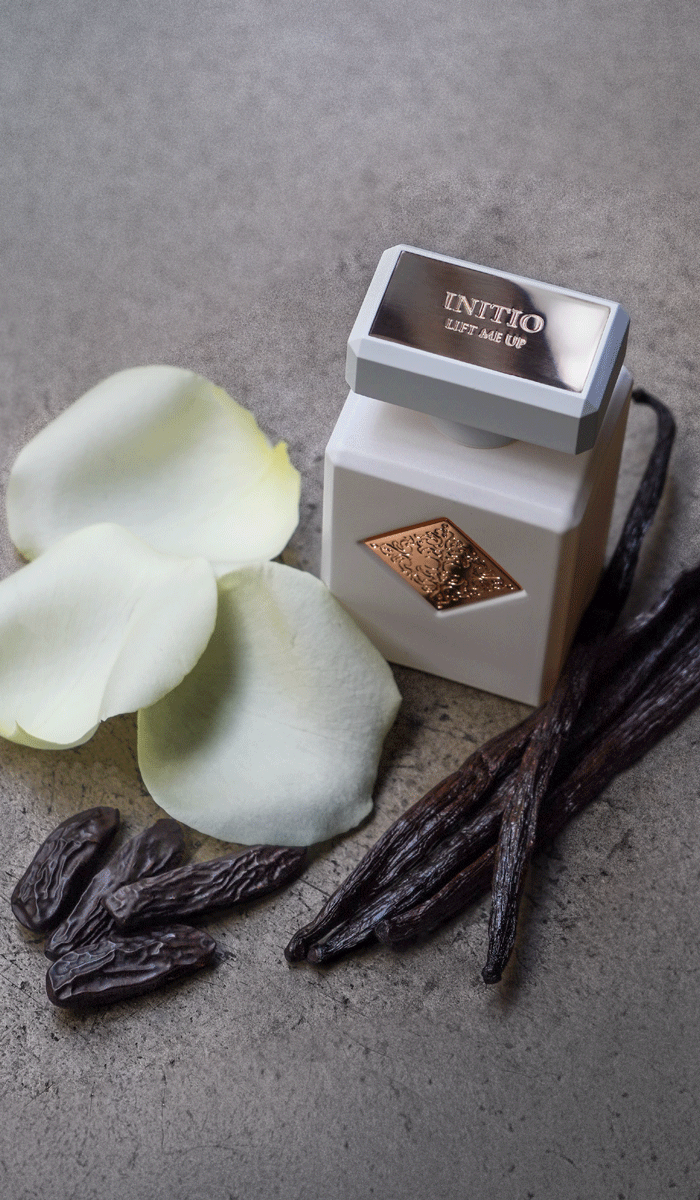  Lift Me Up unveiled by Initio