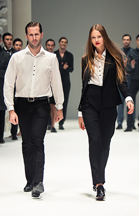 Fashion and Perfumery