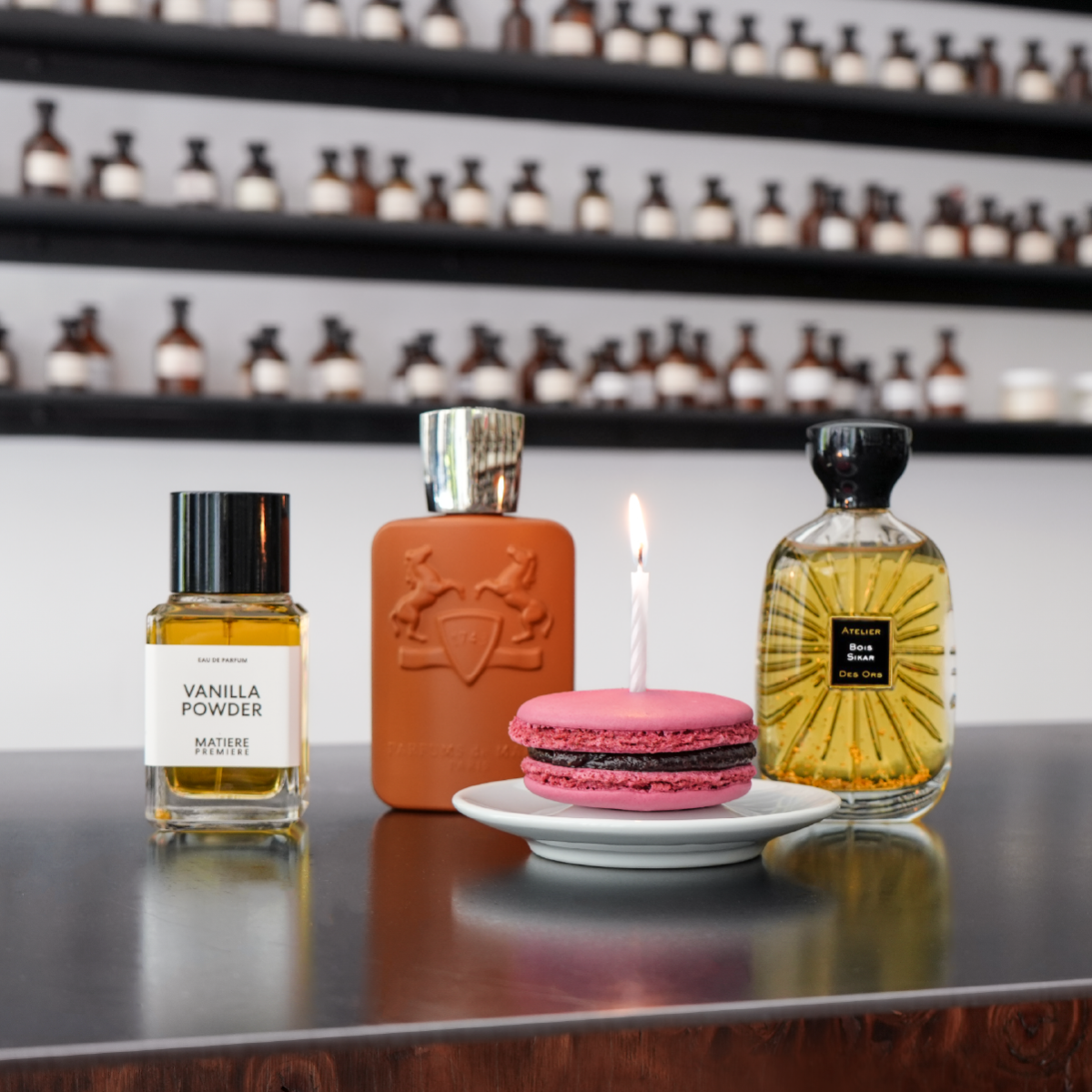 Quel parfum offrir pour un anniversaire ?