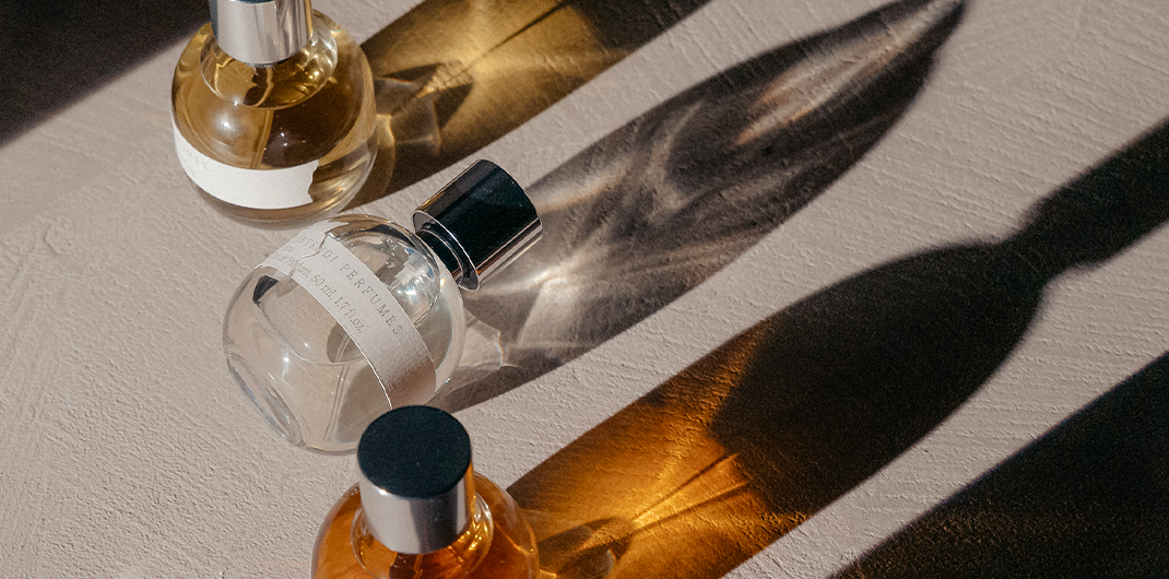 La inspiración detrás de Kintsugi Perfumes 
