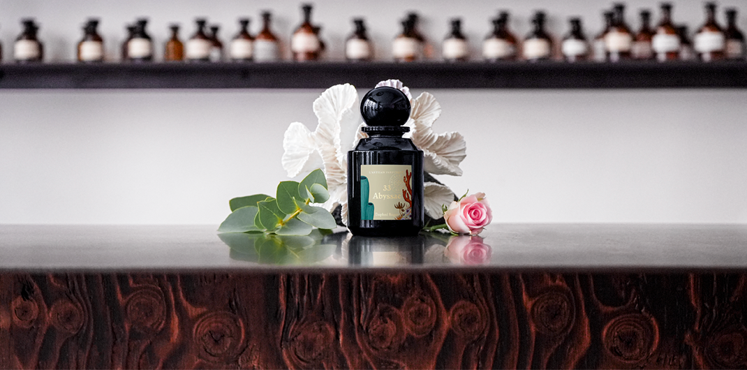 Nose dévoile L’Artisan Parfumeur