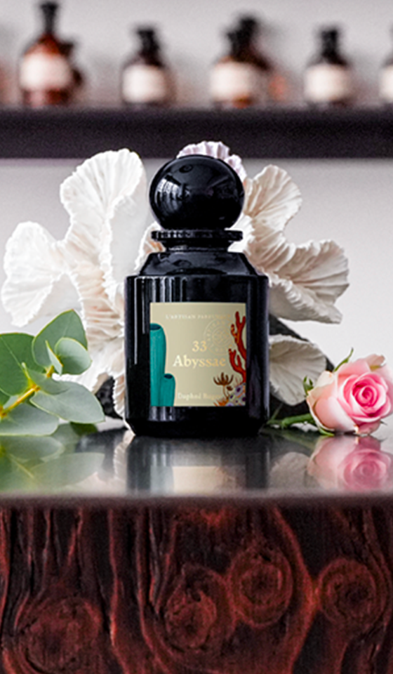 Nose dévoile L’Artisan Parfumeur