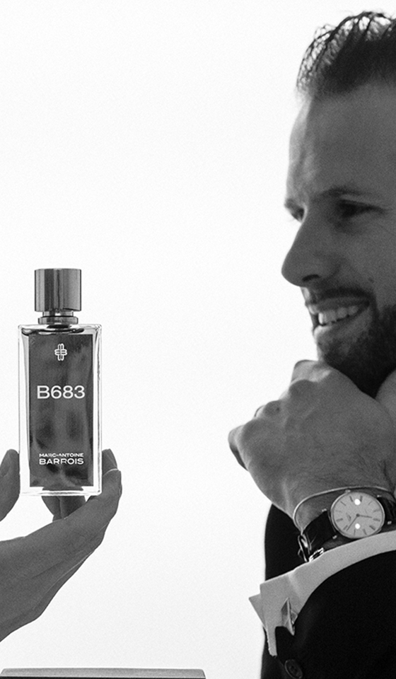 the leather of B683