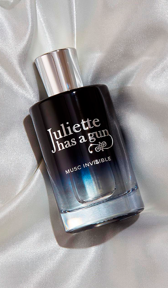 musc invisible von juliette has a gun