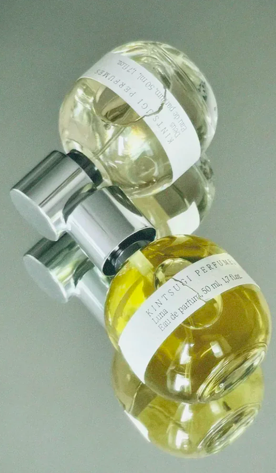 La inspiración detrás de Kintsugi Perfumes 