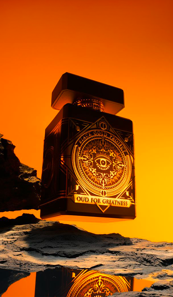 Oud for Greatness