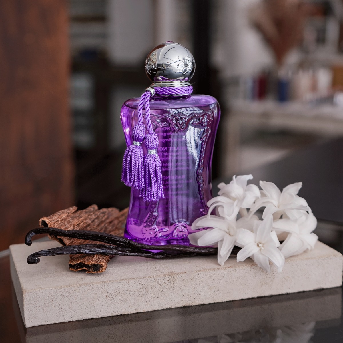  Palatine: Der neue feminine Duft von Parfums de Marly