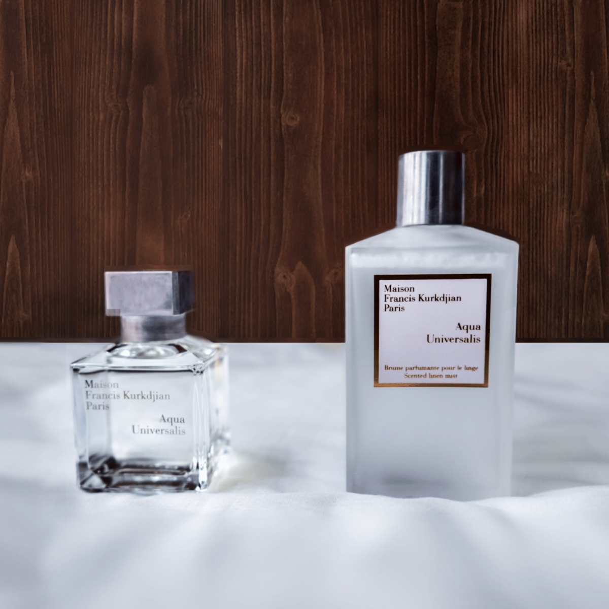 New in: Maison Francis Kurkdjian's linen spray