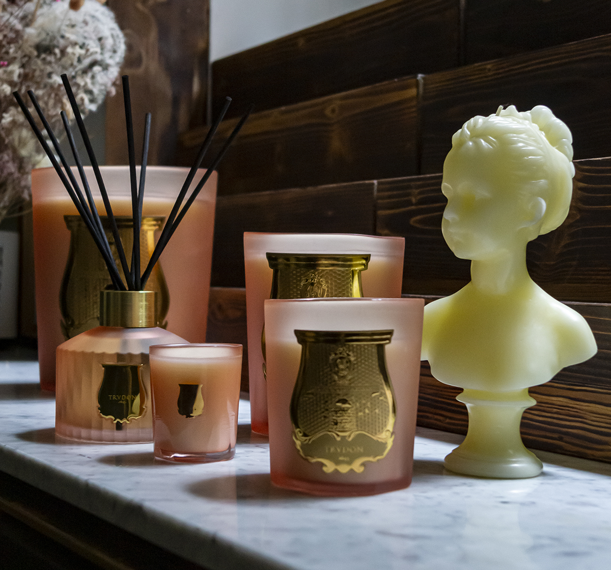 Limited Edition Trudon Tuileries