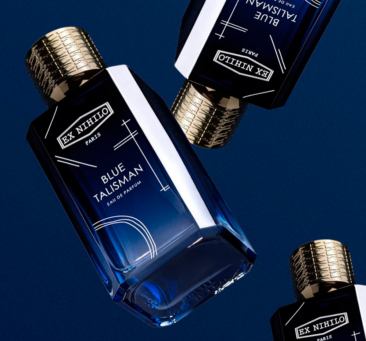 Blue Talisman