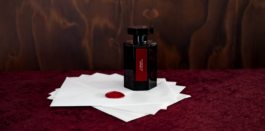 L’Amant, dernière création de L’Artisan Parfumeur