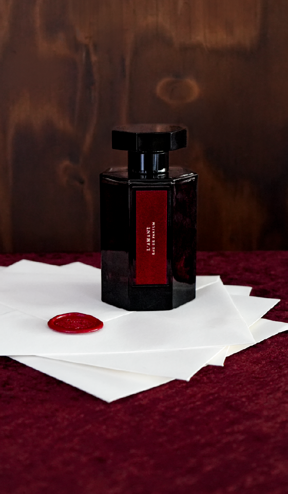 L’Amant, dernière création de L’Artisan Parfumeur