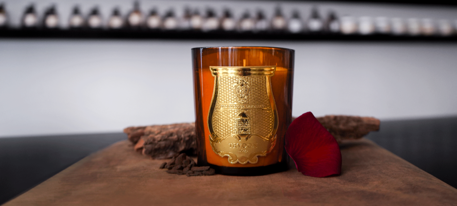 Collection Altaïr de Trudon