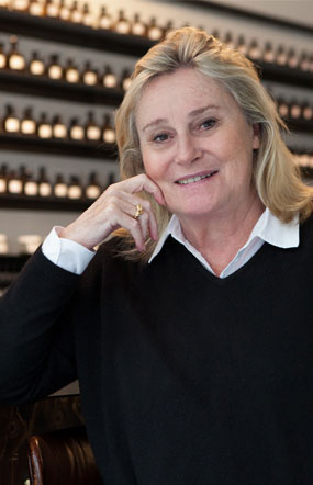 françoise caron