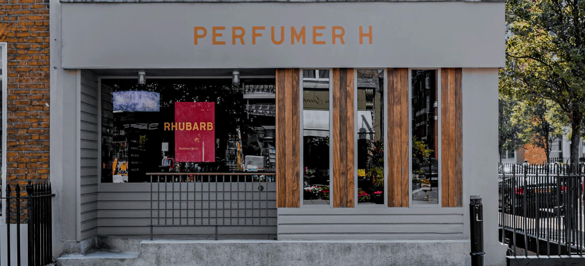 Perfumer H 