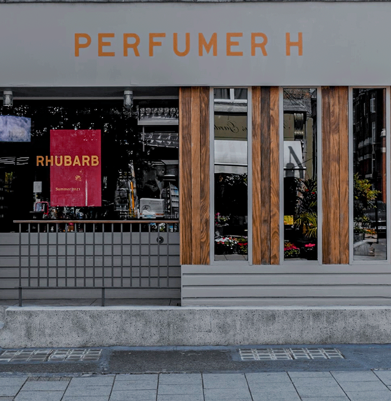 Perfumer H 