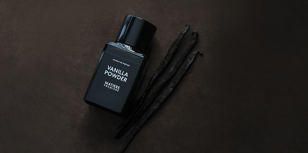 Vanilla Powder Extrait 