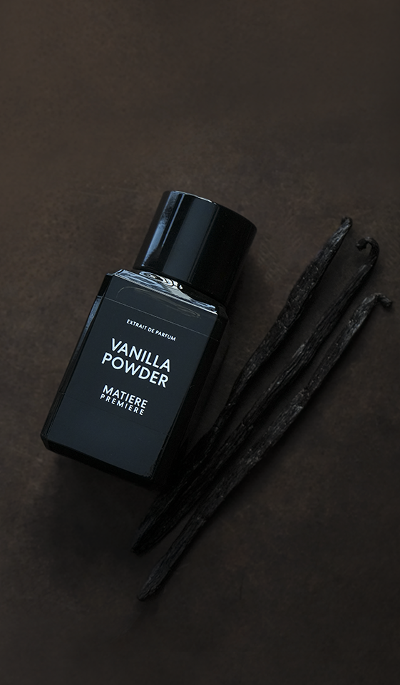 Vanilla Powder Extrait 