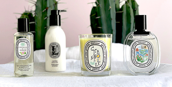 Diptyque limited summer edition is back  