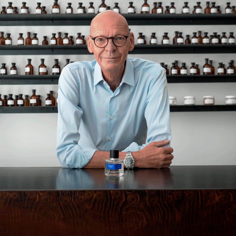 Mark Buxton Perfumes | NOSE Paris | Retail concept store in Paris