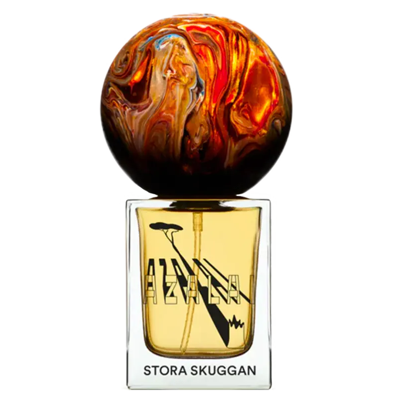 perfume Azalai from Stora Skuggan | NOSE Paris | Retail concept