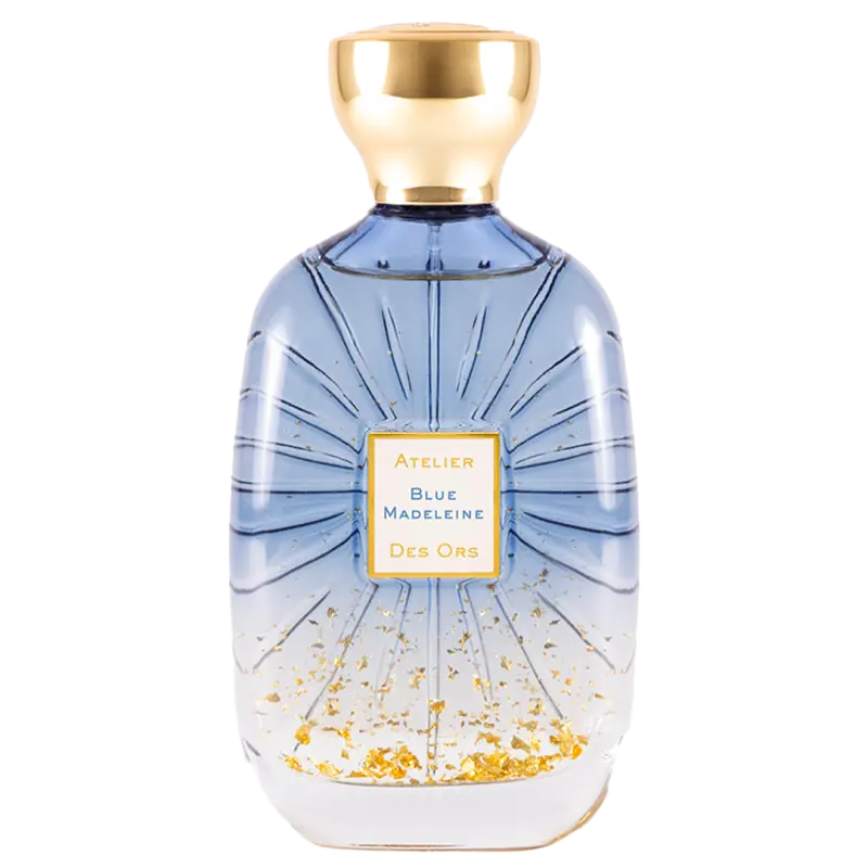 Scent Marie Madeleine オーデ コロン perfume Blue Madeleine from Atelier Des Ors | NOSE Paris | Retail