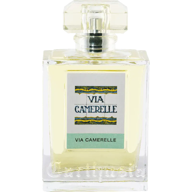 perfume Via Camerelle from Carthusia | NOSE Paris | Retail concept