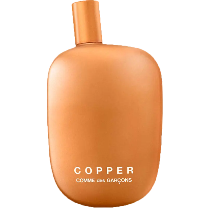 COMME des GARÇONS COPPER オードパルファム 100ml perfume Copper from Comme des Garçons | NOSE Paris | Retail