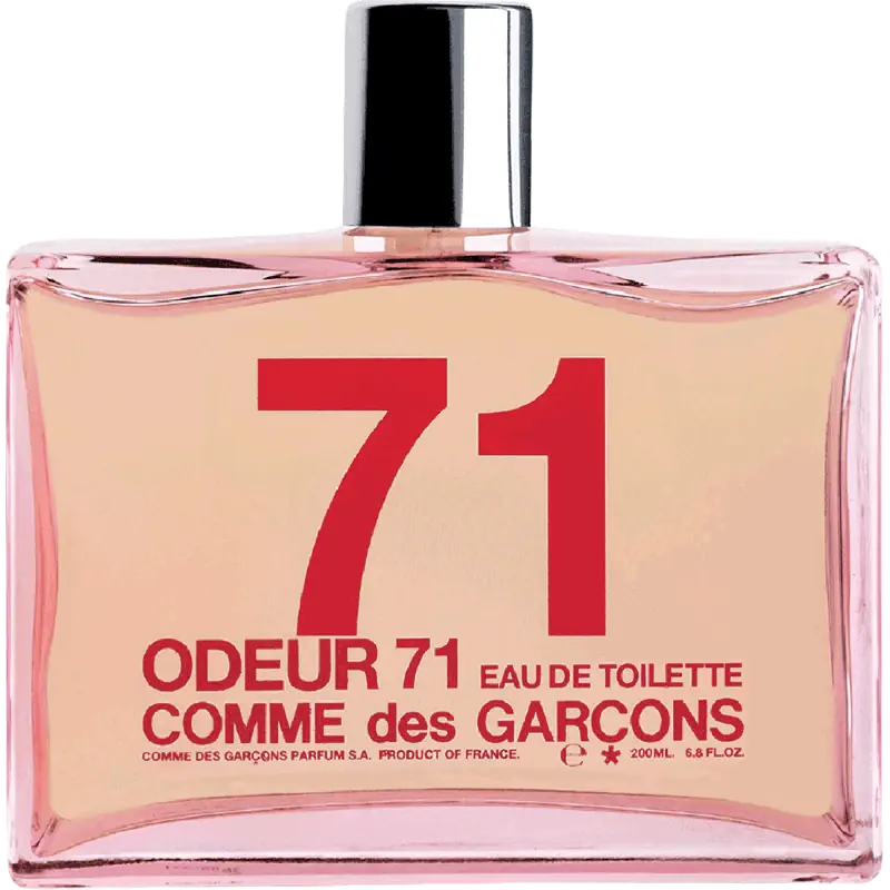 perfume Odeur 71 from Comme des Garçons | NOSE Paris | Retail