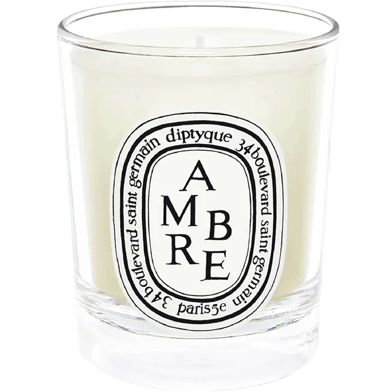 homefragrance Bougie Parfumée Ambre from Diptyque | NOSE Paris