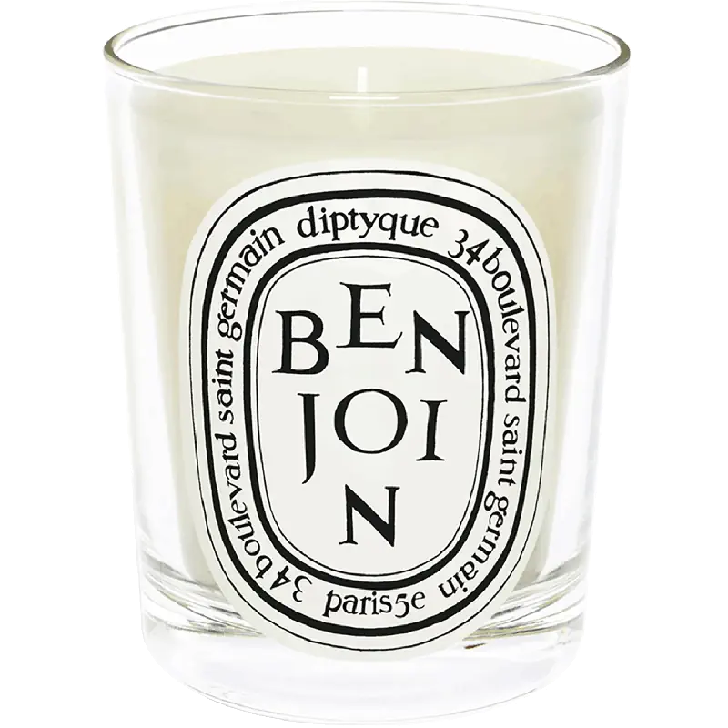 homefragrance Bougie Parfumée Benjoin from Diptyque | NOSE Paris